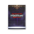 Prince of Pro Wrestling™ Spiral Notebook