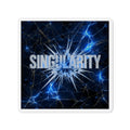 Singularity™ Die-Cut Magnet
