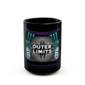 Outer Limits™ Black Mug