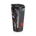 The Fed™ Stainless Steel Travel Mug