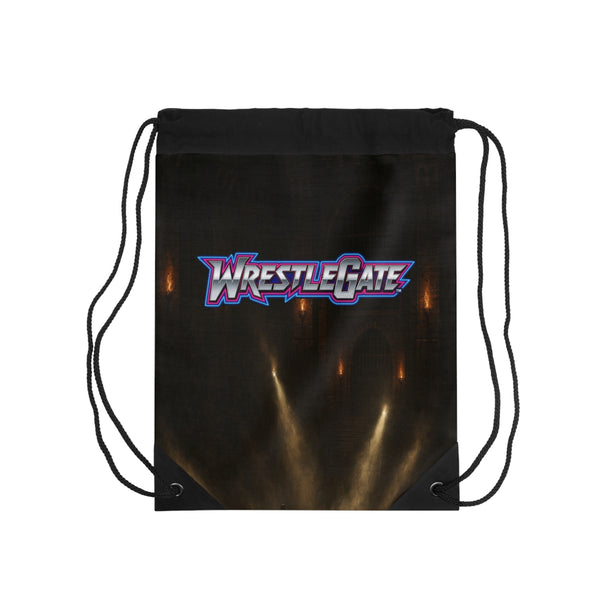 WrestleGate™ Drawstring Bag