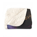Prince of Pro Wrestling™ Sherpa Fleece Blanket