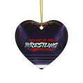 Prince of Pro Wrestling™ Ceramic Ornament