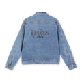 The Iron Chic™ Men's Denim Jacket