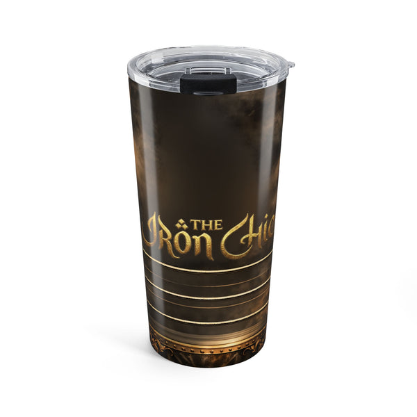 The Iron Chic™ Tumbler 20oz