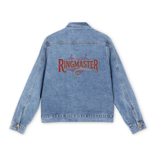 The Ringmaster™ Men's Denim Jacket