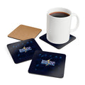 Battle Bowl™ Corkwood Coaster Set