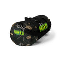 Greed™ Duffel Bag — Small (AOP)