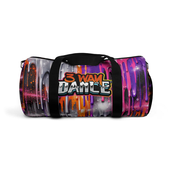 3 Way Dance™ Duffel Bag — Small (AOP)