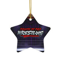 Prince of Pro Wrestling™ Ceramic Ornament