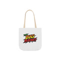 The Big Bang™ Canvas Tote Bag