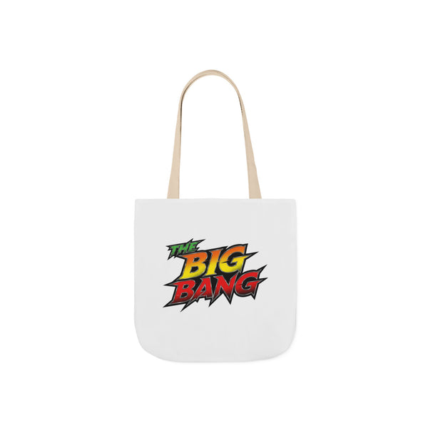 The Big Bang™ Canvas Tote Bag