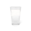 Yapapi Indian Strap Match™ Pint Glass