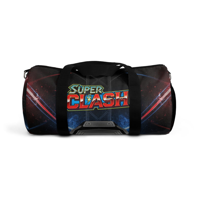 Super Clash™ Duffel Bag — Small (AOP)