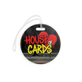 House of Cards™ Luggage Tags