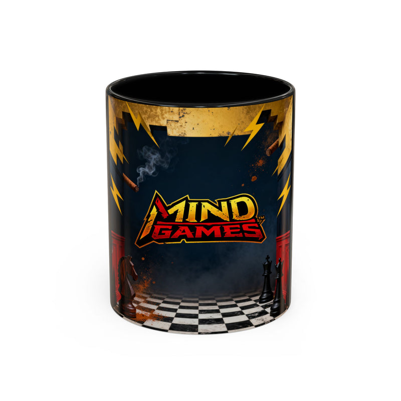 Mind Games™ Accent Coffee Mug
