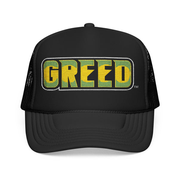 Greed™ Foam Trucker Hat