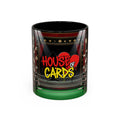 House of Cards™ Accent Coffee Mug