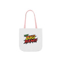 The Big Bang™ Canvas Tote Bag