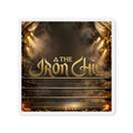 The Iron Chic™ Die-Cut Magnet