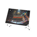 Wrestling Challenge™ Jigsaw Puzzle