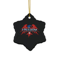 Freedom Pro Wrestling™ Ceramic Ornament