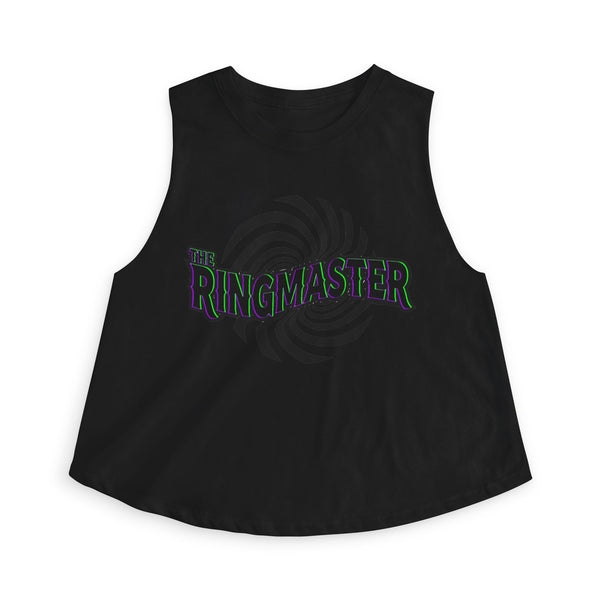 The Ringmaster™ Crop Top (v4)