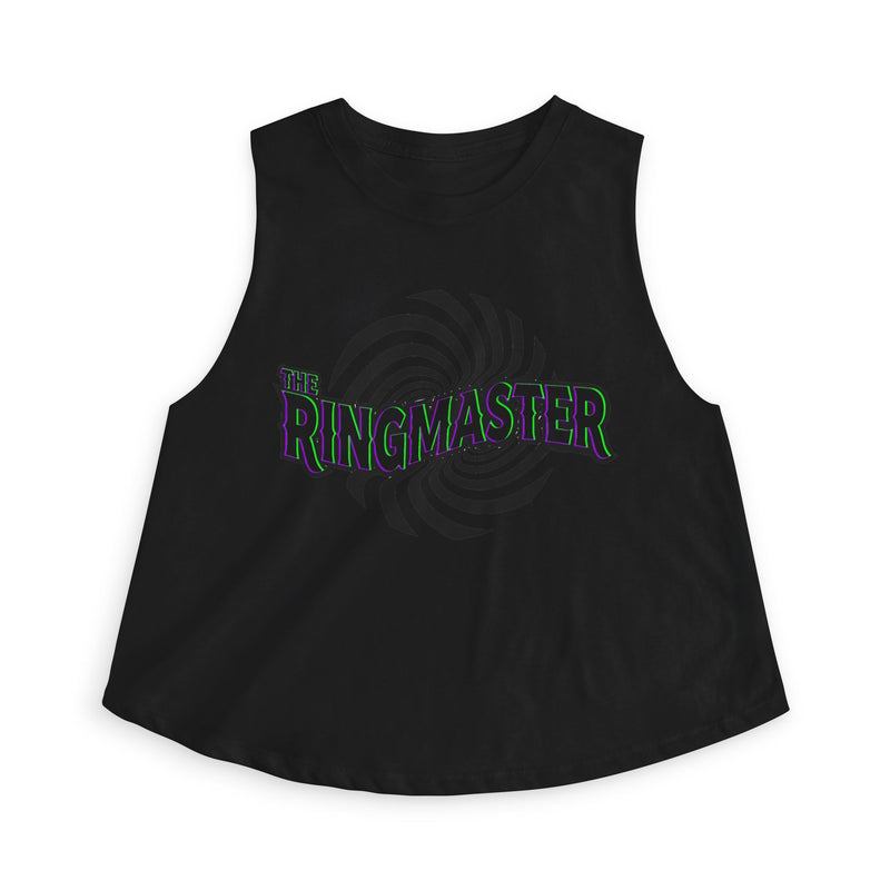 The Ringmaster™ Crop Top (v4)