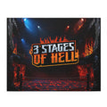 Three Stages of Hell™ Puzzle (120, 252, 500-Piece)