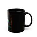 Greed™ Black Mug