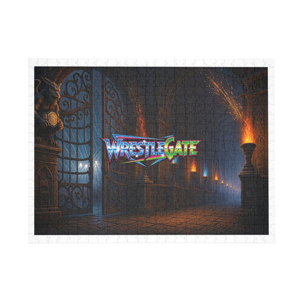 WrestleGate™ Jigsaw Puzzle