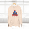 The Fed™ Three-Panel Fleece Hoodie