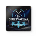 TN Sports Arena™ Corkwood Coaster Set
