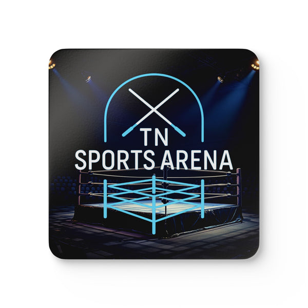 TN Sports Arena™ Corkwood Coaster Set