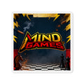 Mind Games™ Die-Cut Magnet