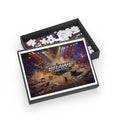 The Brawl to End It All™ Jigsaw Puzzle