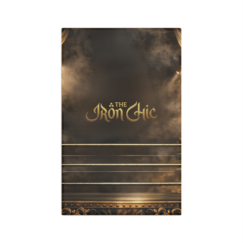 The Iron Chic™ Microfiber Tea Towel
