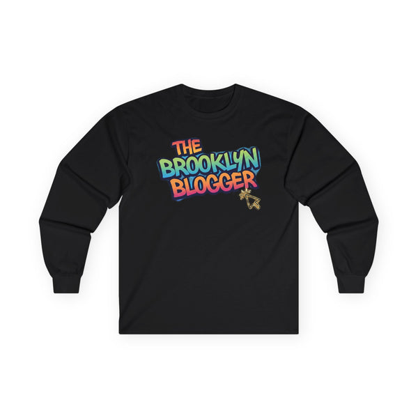 The Brooklyn Blogger™ Long Sleeve Tee