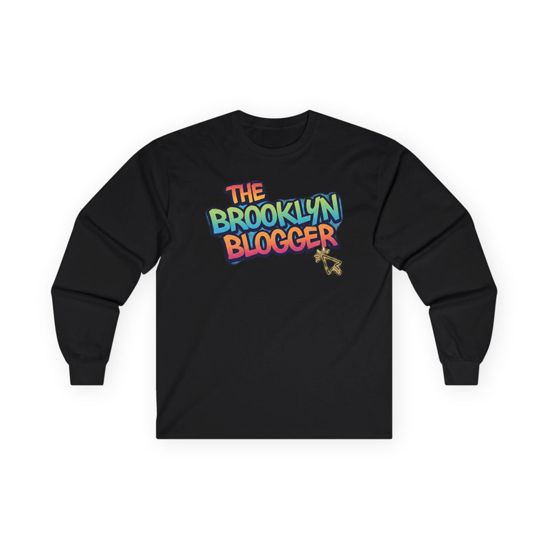 The Brooklyn Blogger™ Long Sleeve Tee