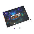Lithium Pro™ Jigsaw Puzzle