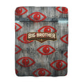 Big Brother™ Sherpa Fleece Blanket