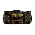 The Iron Chic™ Duffel Bag — Large (AOP)