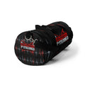 The Revolution Will Be Streamed™ Duffel Bag — Small (AOP)