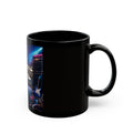 WrestleRock™ Black Mug