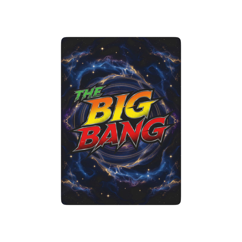 The Big Bang™ Poker Cards