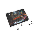 Wrestling Challenge™ Jigsaw Puzzle