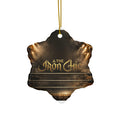 The Iron Chic™ Ceramic Ornament