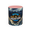 King of the Mountain™ Accent Coffee Mug