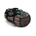 The Brooklyn Blogger™ Duffel Bag — Large (AOP)