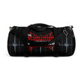 The Revolution Will Be Streamed™ Duffel Bag — Large (AOP)